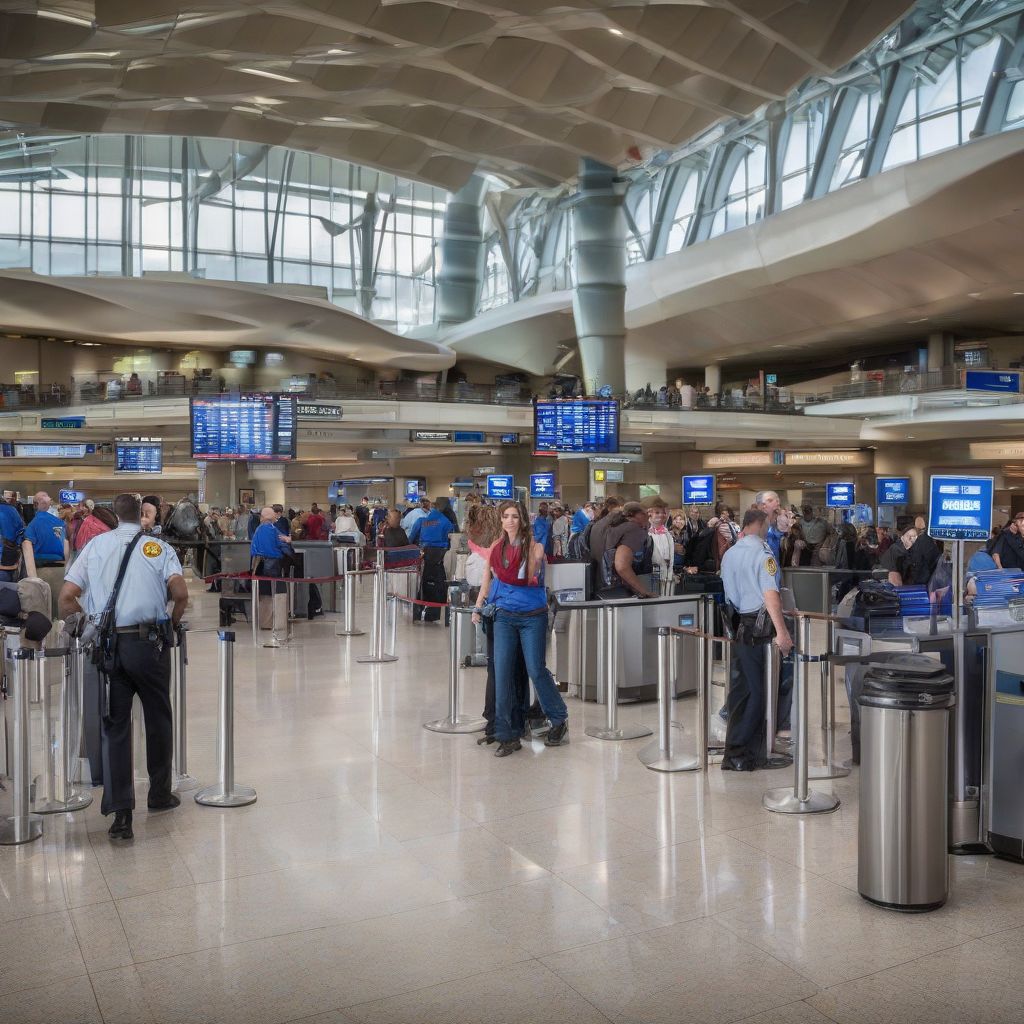 Navigating Security Lines at Denver International Airport: A Traveler’s Guide