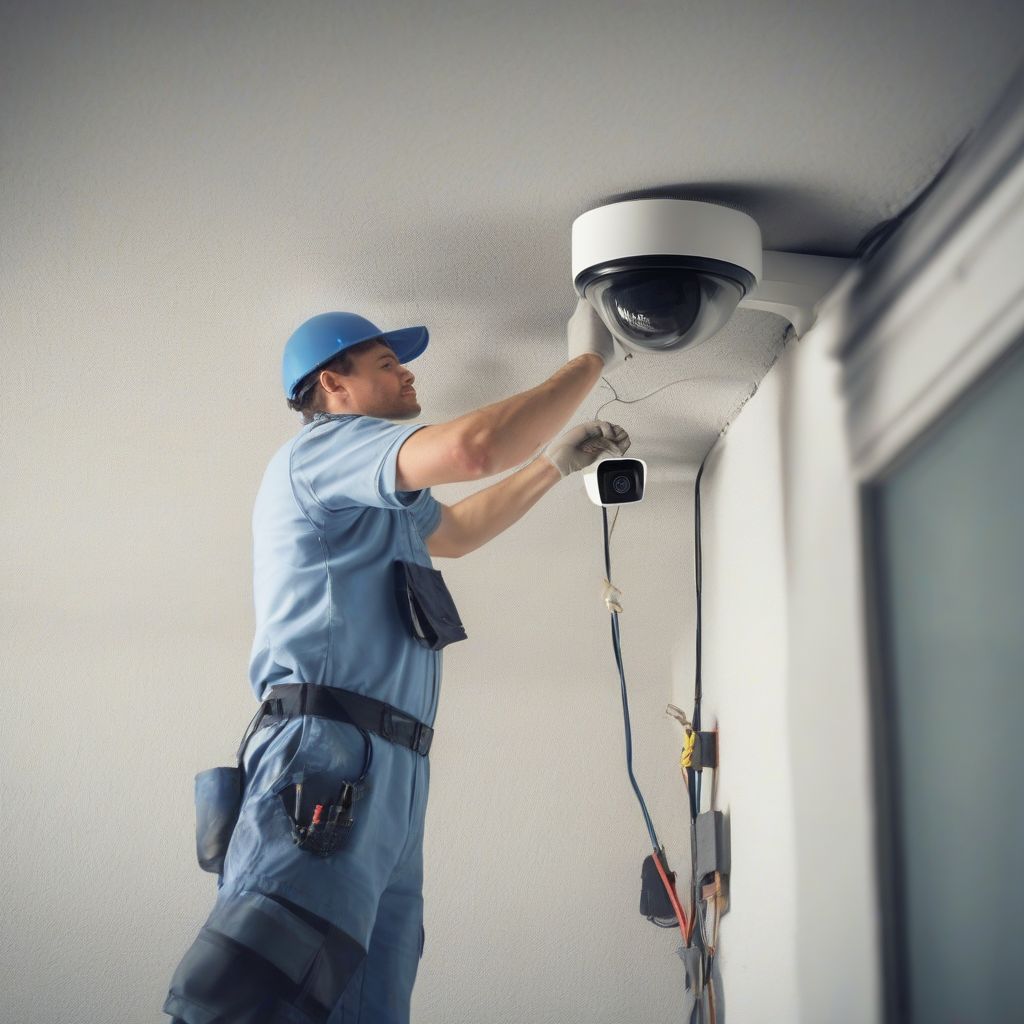 Install Security Cameras: Safeguarding Your Property and Loved Ones